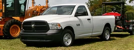 Ram 1500 Tradesman Regular Cab - 2013