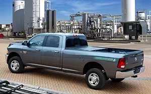 Cars wallpapers Ram 2500 Heavy Duty CNG Crew Cab - 2012