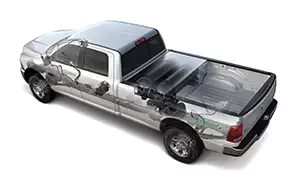 Cars wallpapers Ram 2500 Heavy Duty CNG Crew Cab - 2012