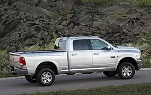 Cars wallpapers Ram 2500 Heavy Duty Laramie Crew Cab - 2012