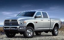 Cars wallpapers Ram 2500 Power Wagon Laramie - 2012