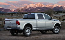 Cars wallpapers Ram 2500 Power Wagon Laramie - 2012