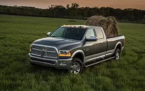 Cars wallpapers Ram 2500 Heavy Duty Laramie Crew Cab - 2013