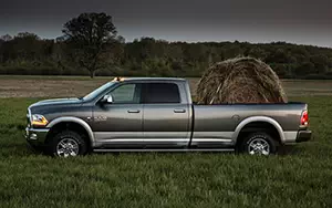 Cars wallpapers Ram 2500 Heavy Duty Laramie Crew Cab - 2013