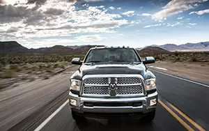 Cars wallpapers Ram 2500 Heavy Duty Laramie Mega Cab - 2013