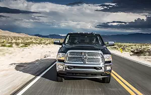 Cars wallpapers Ram 2500 Heavy Duty Laramie Mega Cab - 2013