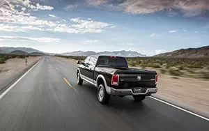 Cars wallpapers Ram 2500 Heavy Duty Laramie Mega Cab - 2013