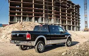 Cars wallpapers Ram 2500 Heavy Duty Laramie Mega Cab - 2013