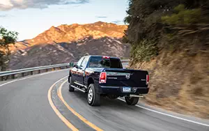 Cars wallpapers Ram 2500 Laramie Limited Crew Cab - 2014