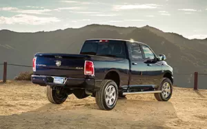 Cars wallpapers Ram 2500 Laramie Limited Crew Cab - 2014