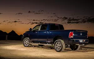 Cars wallpapers Ram 2500 Laramie Limited Crew Cab - 2014