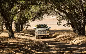 Cars wallpapers Ram 2500 Laramie Longhorn Crew Cab - 2014