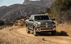 Cars wallpapers Ram 2500 Laramie Longhorn Crew Cab - 2014