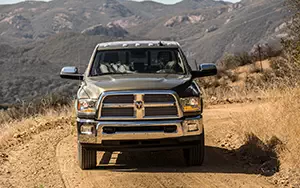 Cars wallpapers Ram 2500 Laramie Longhorn Crew Cab - 2014