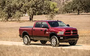 Cars wallpapers Ram 2500 Outdoorsman Crew Cab - 2014