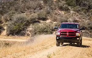 Cars wallpapers Ram 2500 Outdoorsman Crew Cab - 2014