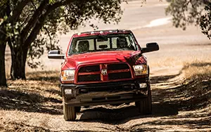 Cars wallpapers Ram 2500 Outdoorsman Crew Cab - 2014