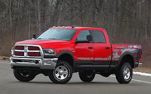 Cars wallpapers Ram 2500 Power Wagon Crew Cab - 2014