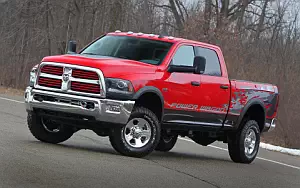 Cars wallpapers Ram 2500 Power Wagon Crew Cab - 2014