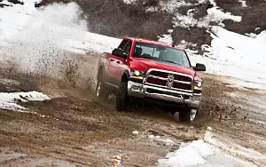 Cars wallpapers Ram 2500 Power Wagon Crew Cab - 2014