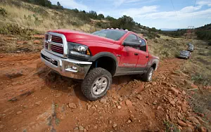 Cars wallpapers Ram 2500 Power Wagon Crew Cab - 2014