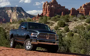 Cars wallpapers Ram 2500 Power Wagon Laramie Crew Cab - 2014