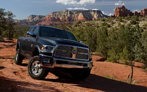 Cars wallpapers Ram 2500 Power Wagon Laramie Crew Cab - 2014