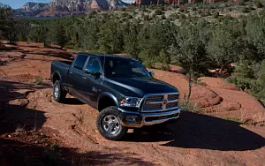 Cars wallpapers Ram 2500 Power Wagon Laramie Crew Cab - 2014