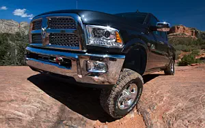 Cars wallpapers Ram 2500 Power Wagon Laramie Crew Cab - 2014