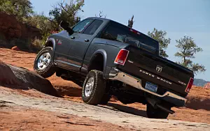 Cars wallpapers Ram 2500 Power Wagon Laramie Crew Cab - 2014