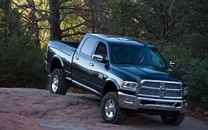 Cars wallpapers Ram 2500 Power Wagon Laramie Crew Cab - 2014