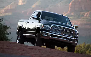 Cars wallpapers Ram 2500 Power Wagon Laramie Crew Cab - 2014