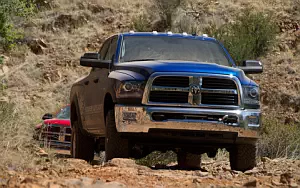 Cars wallpapers Ram 2500 Power Wagon Laramie Crew Cab - 2014