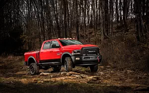 Cars wallpapers Ram 2500 Power Wagon Crew Cab - 2016