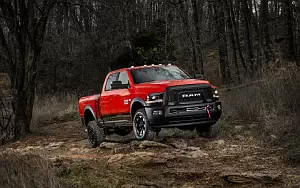 Cars wallpapers Ram 2500 Power Wagon Crew Cab - 2016