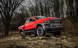 Cars wallpapers Ram 2500 Power Wagon Crew Cab - 2016