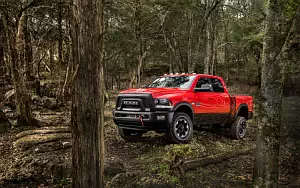 Cars wallpapers Ram 2500 Power Wagon Crew Cab - 2016