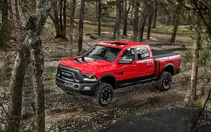 Cars wallpapers Ram 2500 Power Wagon Crew Cab - 2016