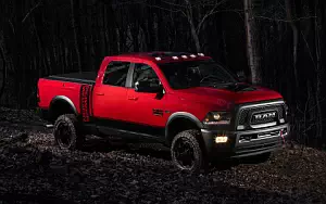 Cars wallpapers Ram 2500 Power Wagon Crew Cab - 2016