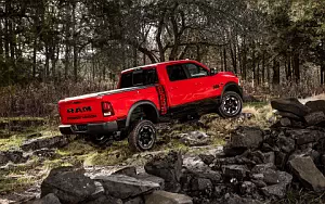 Cars wallpapers Ram 2500 Power Wagon Crew Cab - 2016