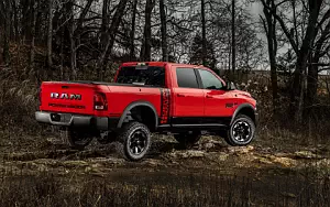 Cars wallpapers Ram 2500 Power Wagon Crew Cab - 2016