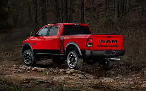 Cars wallpapers Ram 2500 Power Wagon Crew Cab - 2016