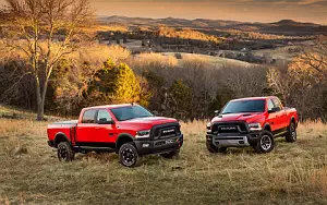 Cars wallpapers Ram 2500 Power Wagon Crew Cab - 2016