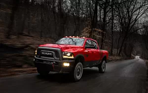 Cars wallpapers Ram 2500 Power Wagon Crew Cab - 2016