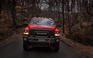 Cars wallpapers Ram 2500 Power Wagon Crew Cab - 2016