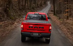 Cars wallpapers Ram 2500 Power Wagon Crew Cab - 2016