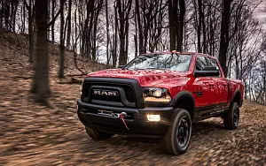 Cars wallpapers Ram 2500 Power Wagon Crew Cab - 2016