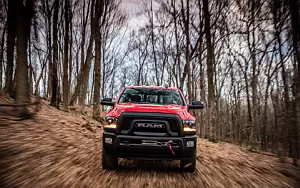 Cars wallpapers Ram 2500 Power Wagon Crew Cab - 2016