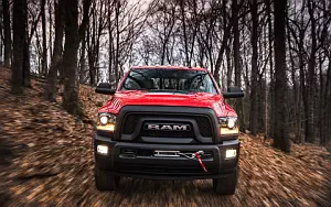 Cars wallpapers Ram 2500 Power Wagon Crew Cab - 2016