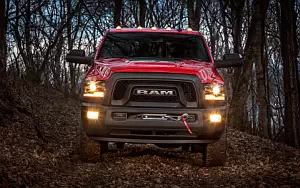 Cars wallpapers Ram 2500 Power Wagon Crew Cab - 2016